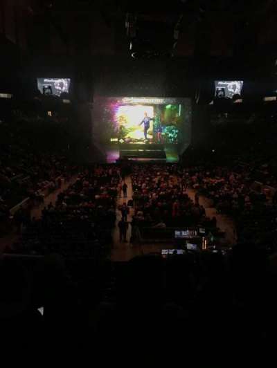 Thompson-Boling Arena section 113