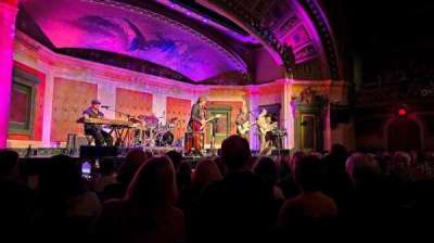 Anderson Theater at Memorial Hall section Box L