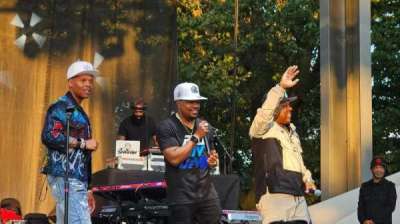 Hoosier Lottery Free Stage