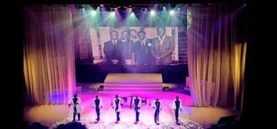 Encore Theatre At Wynn section Mezzanine C