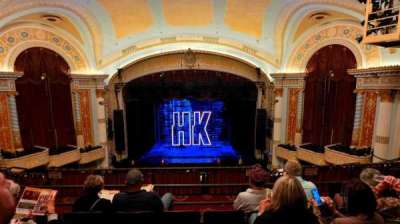 KeyBank State Theatre section Mezzanine C