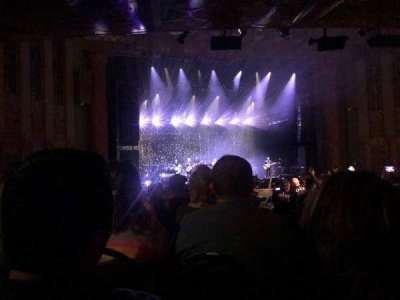the wiltern section Floor 4L
