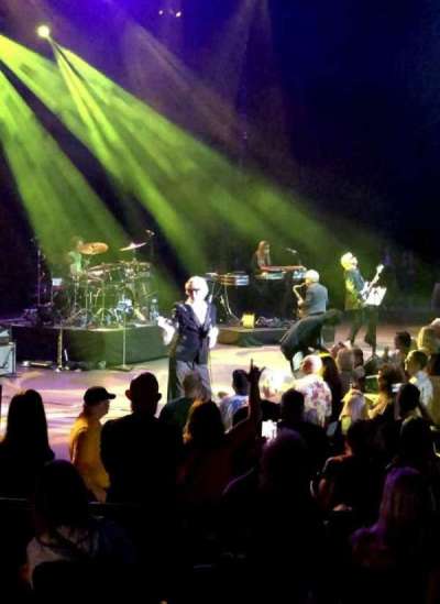 Pacific Amphitheatre section 3