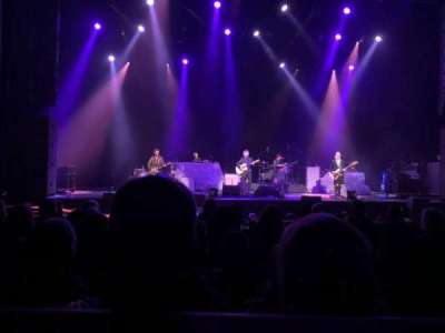 the wiltern section Floor 3C