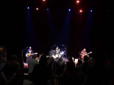 Fox Performing Arts Center section GLDORC