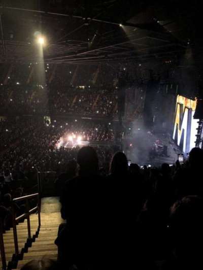 KIA Forum section 212