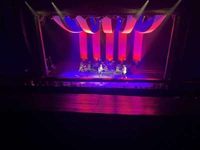 Encore Theatre At Wynn section Mezzanine C