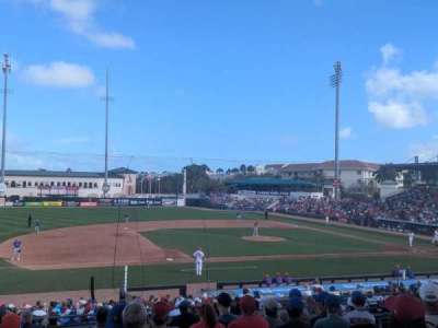Roger Dean Chevrolet Stadium section 212