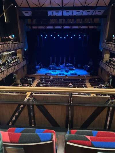 Bristol Beacon section Upper