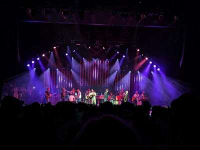Wind Creek Event Center section General Admission