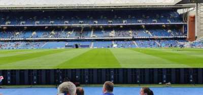 ibrox stadium section GF3