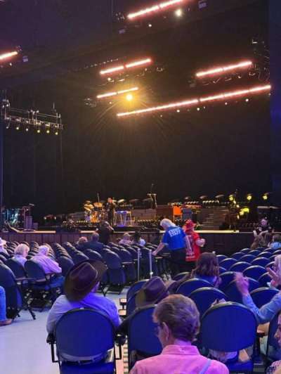 Lucas Oil Live At Windstar section 201