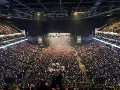 The O2, London section 412