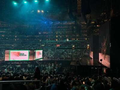 Crypto.com Arena section 118