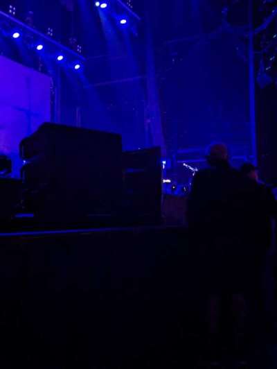 RBC Amphitheatre section 103