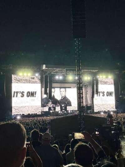 MetLife Stadium section 134