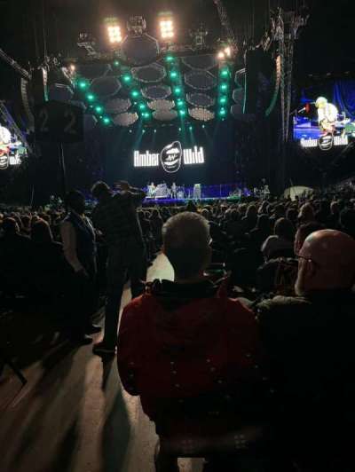CFG Bank Arena section Floor 4