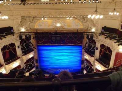 Theatre Royal Newcastle section Gallery
