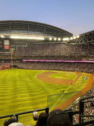 Chase Field section 332