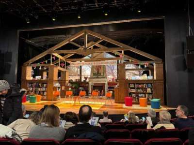 Broadway Playhouse section Center