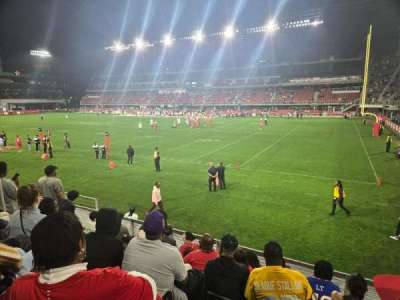 Audi Field section 123
