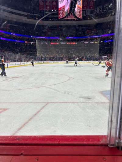 Xfinity Mobile Arena section 119