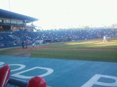 Coolray Field section 109