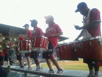 Coolray Field section 109