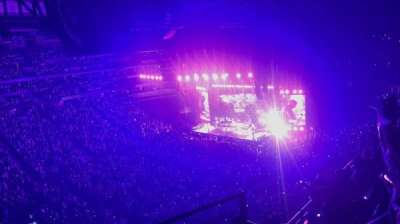 Ball Arena section 310