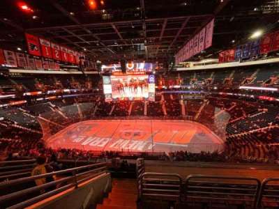 Xfinity Mobile Arena section 202