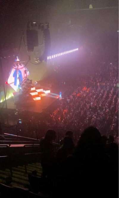 Van Andel Arena section 208