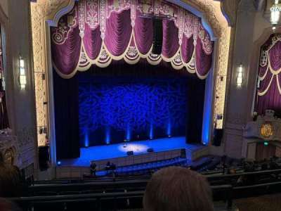 Arlene Schnitzer Concert Hall section Mezz B