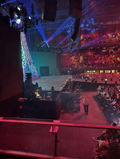 ziggo dome section 211