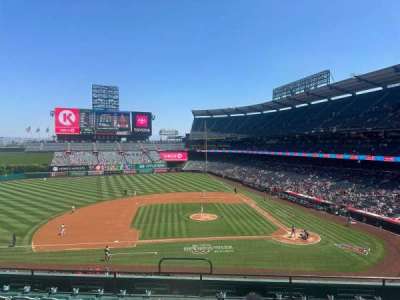 Angel Stadium Photo