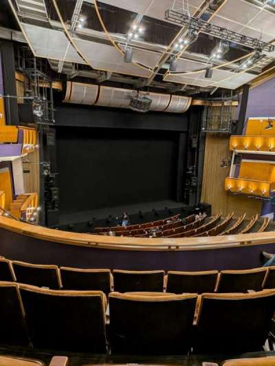 Ahmanson Theatre section Mezzanine