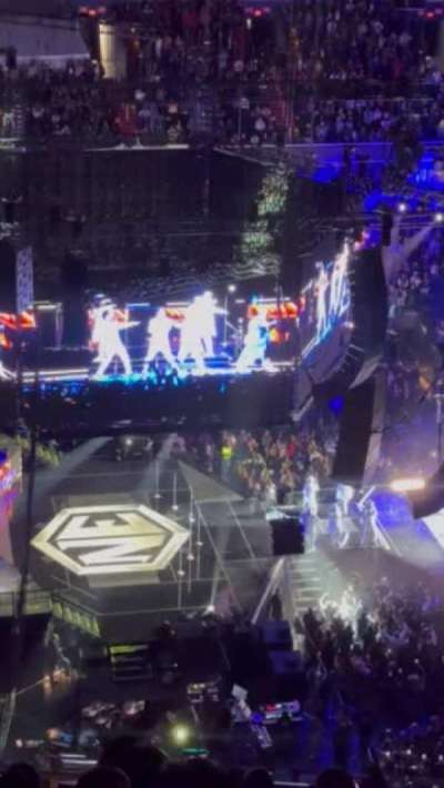 Capital One Arena section 431