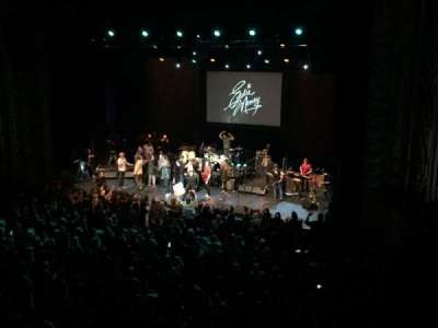 Saban Theatre section Mezz
