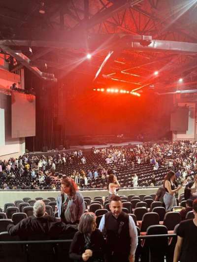 Auditorio Citibanamex section PERFC7