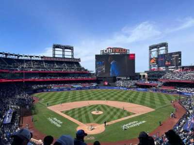 citi field section 318