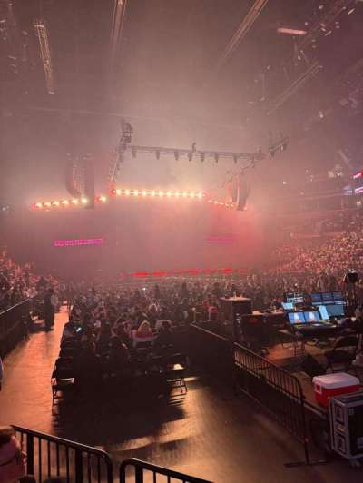 BARCLAYS CENTER section 19
