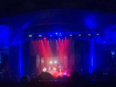 Riviera Theatre section Second Balcony