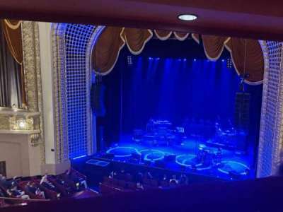 Pabst Theater section 2RT
