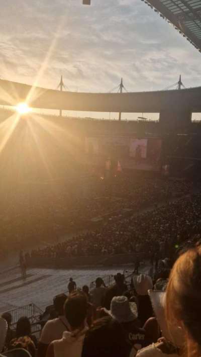 Stade de France section C3