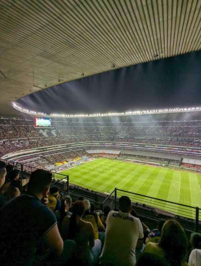 Estadio AZTECA section 613