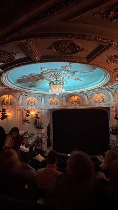 Ambassadors Theatre section Circle