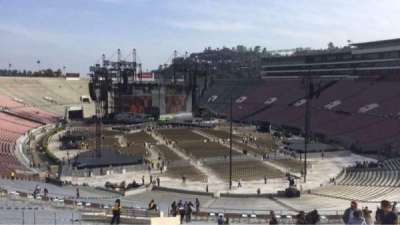 Rose Bowl section 10-H