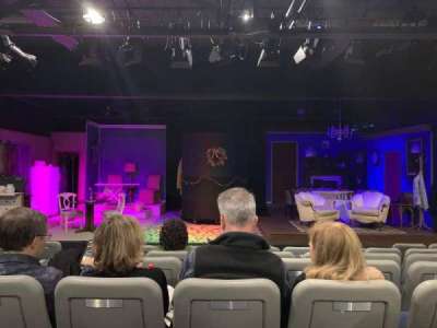 Marietta's New Theater on the Square