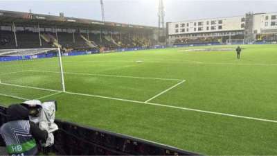 Aspmyra Stadion section C
