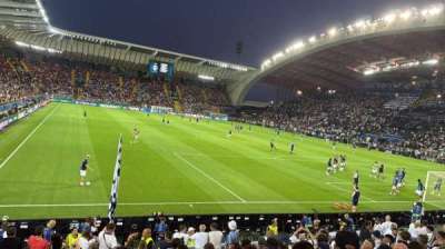 Stadio Friuli section E1
