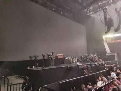 Ao Arena section 102